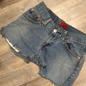 Levi shorts